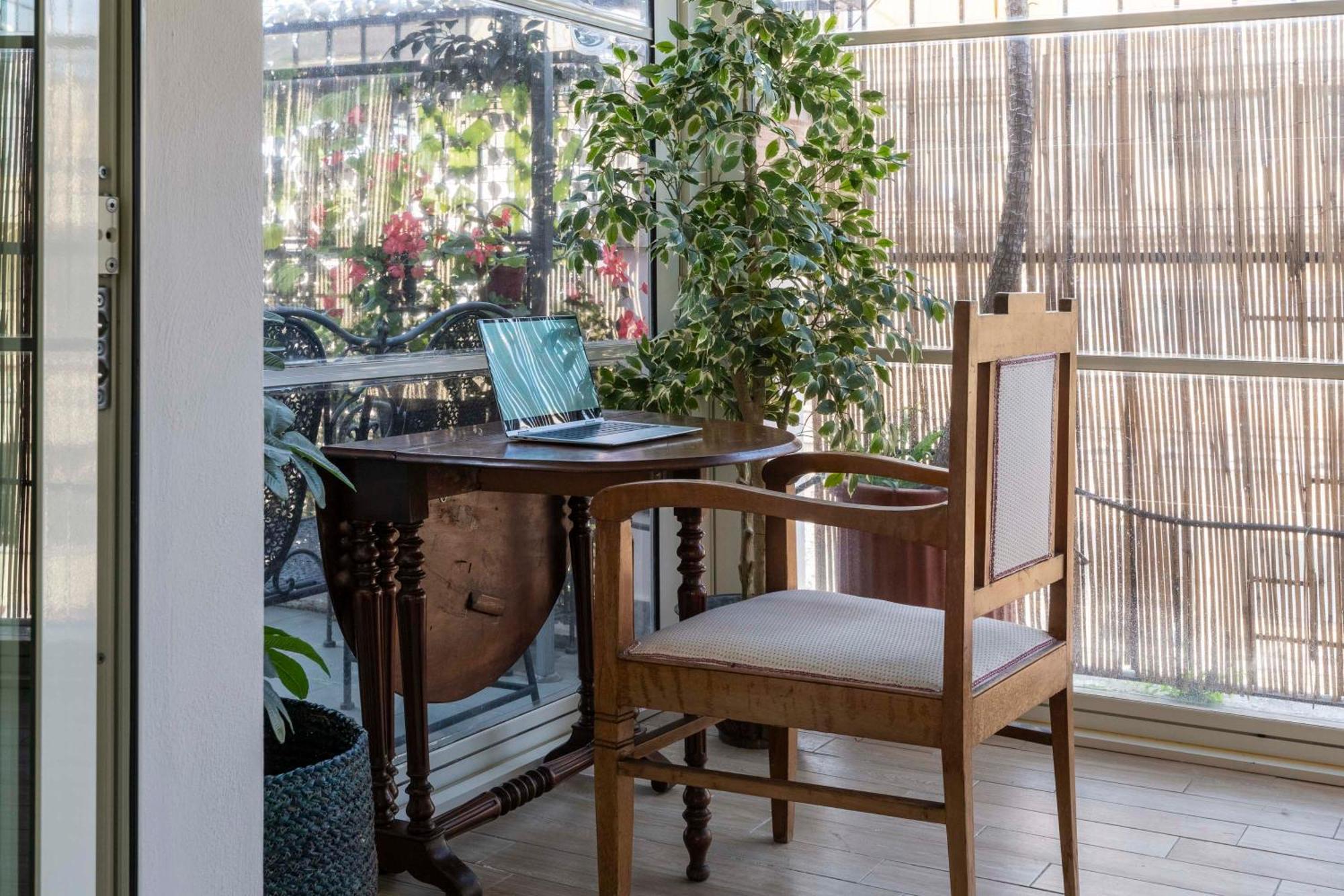 Da Giorgio E Teresa - Attico Con Terrazza A Piazza Del Popolo Apartment Rome Luaran gambar
