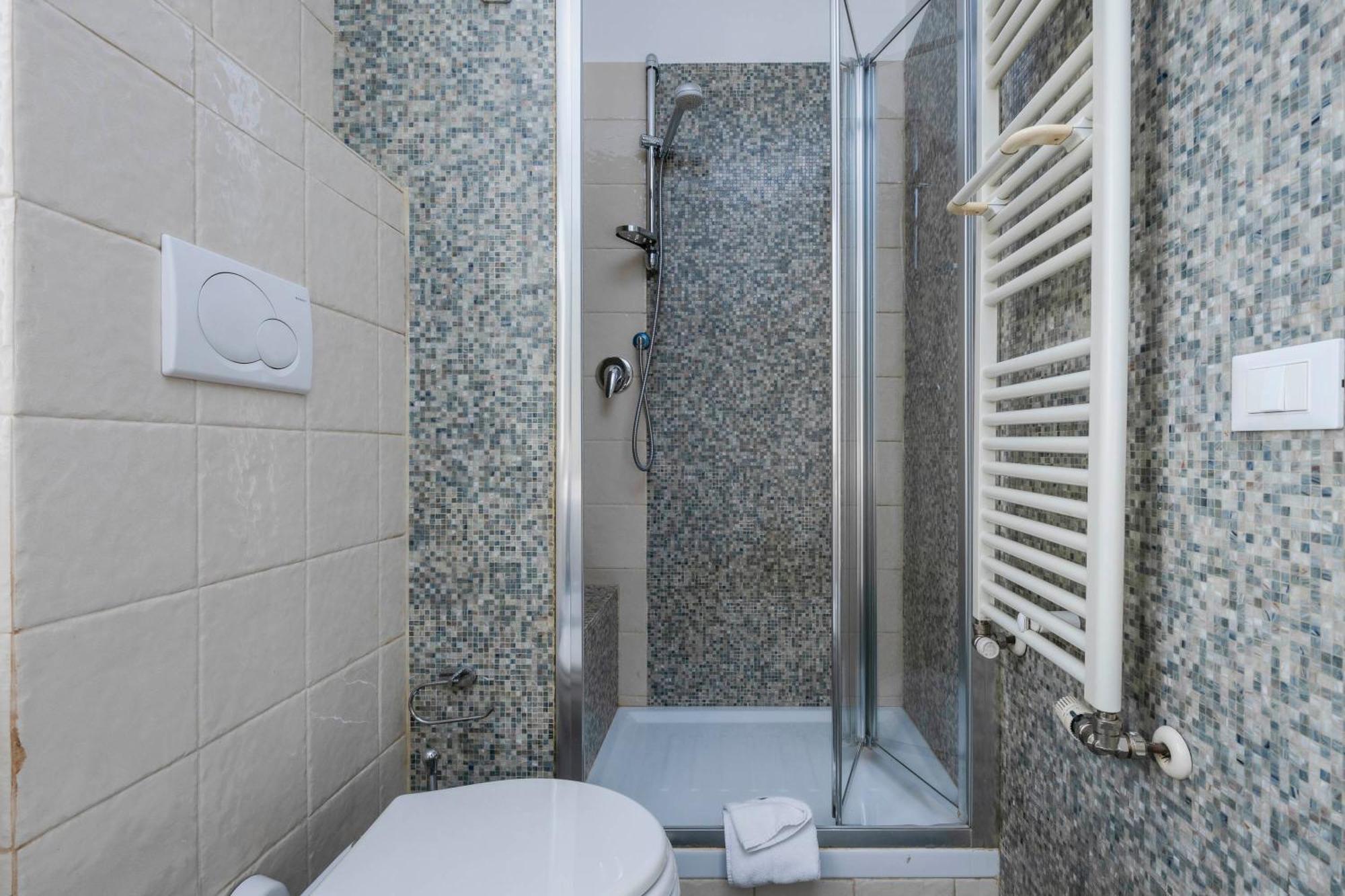 Da Giorgio E Teresa - Attico Con Terrazza A Piazza Del Popolo Apartment Rome Luaran gambar
