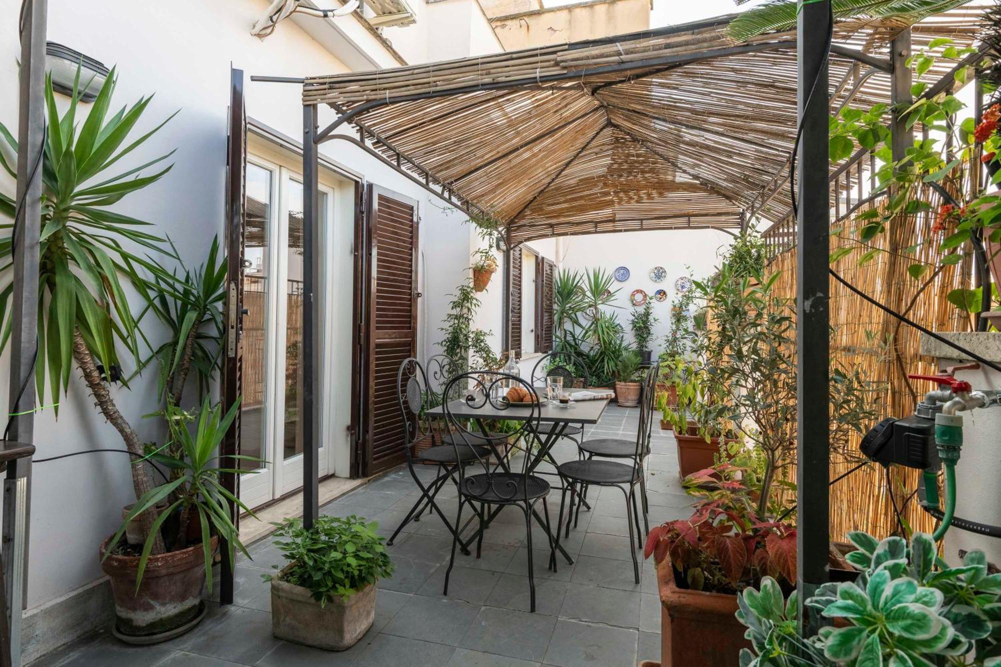 Da Giorgio E Teresa - Attico Con Terrazza A Piazza Del Popolo Apartment Rome Luaran gambar